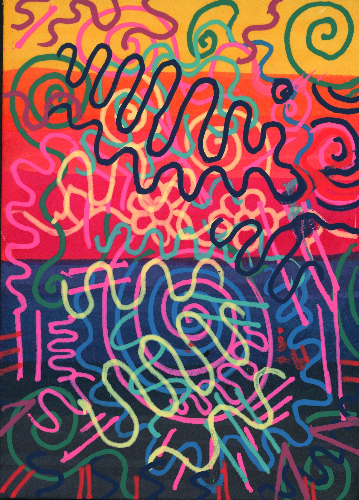 Seeing What Sticks 13