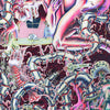 Centipede Manifestations (original painting)
