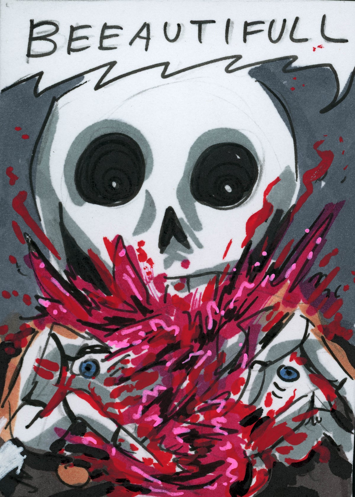 Brobert chapter 3 panel 19