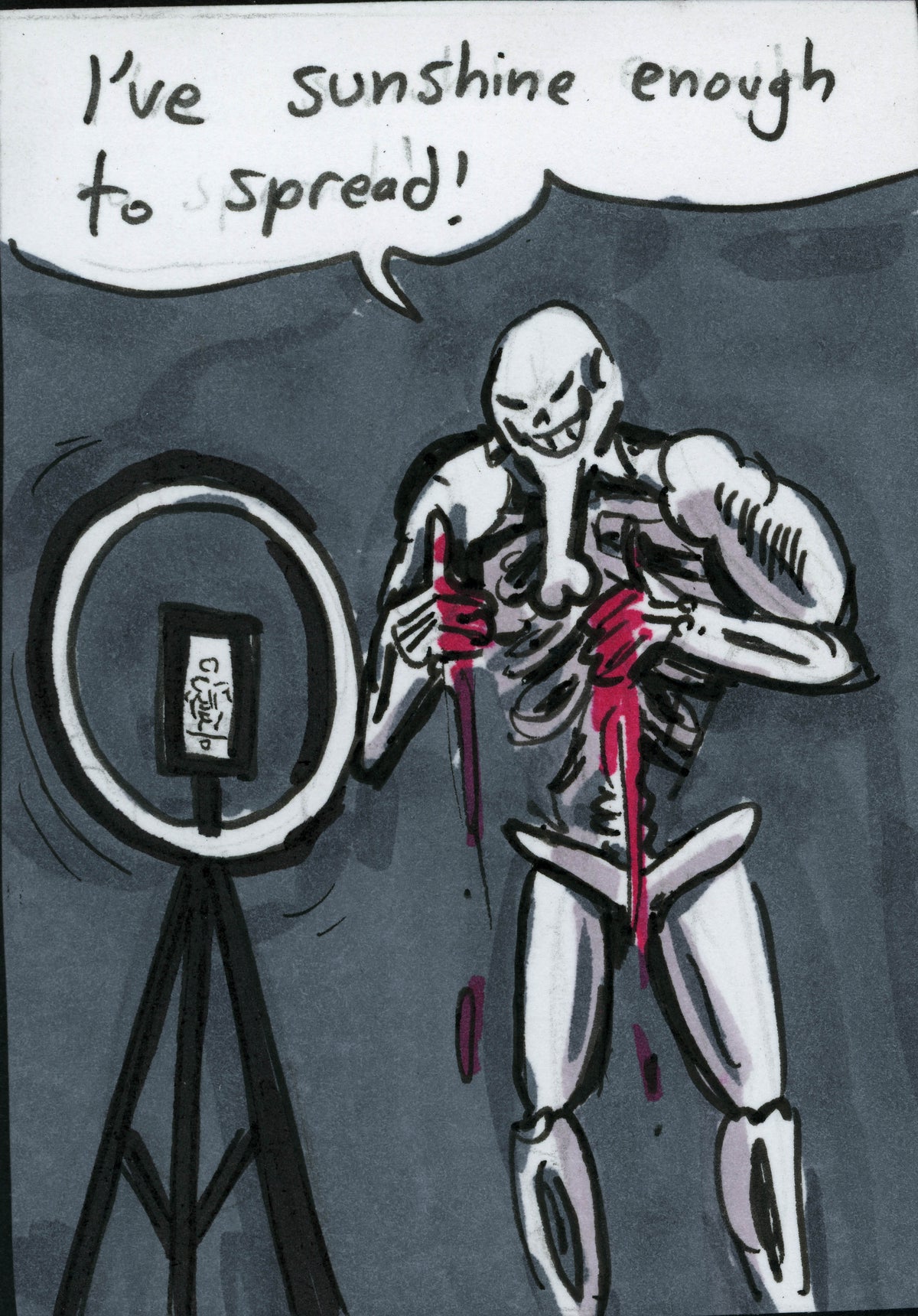 Brobert chapter 3 panel 20