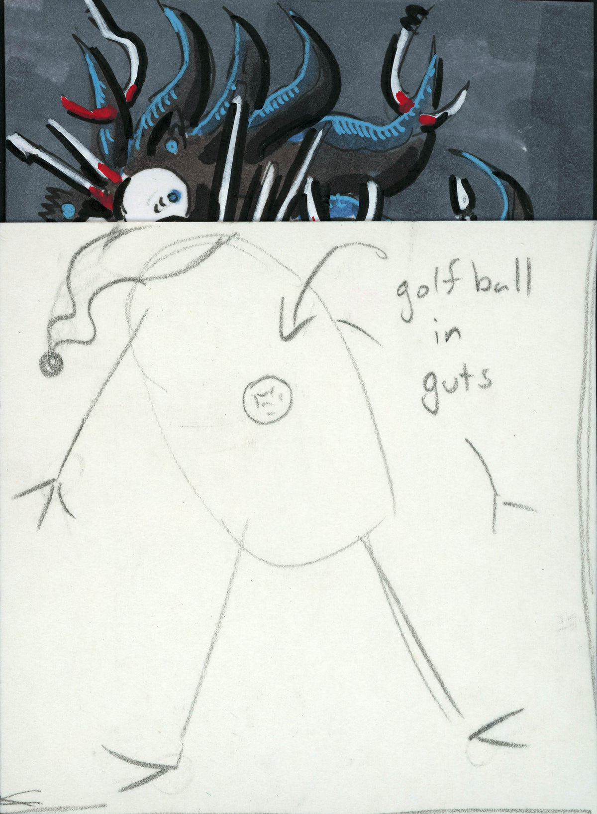 Brobert chapter 3 panel 3