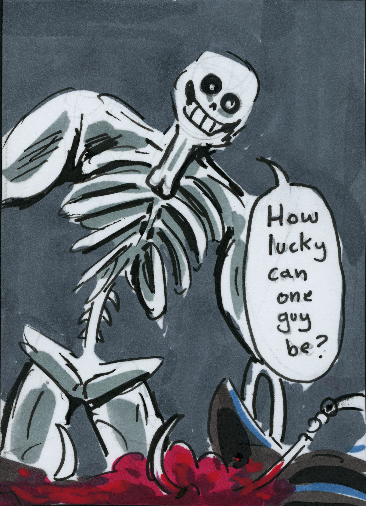 Brobert chapter 3 panel 8