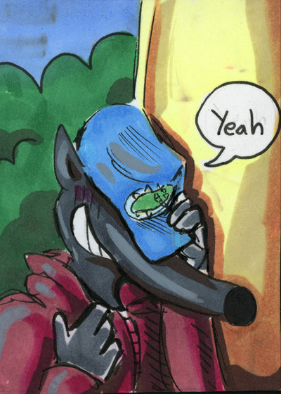 Brobert chapter 4 panel 5