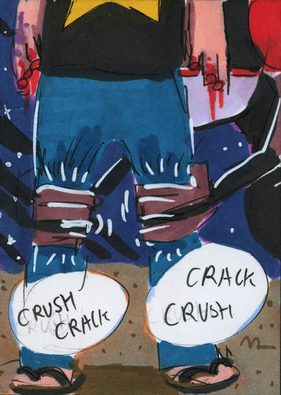 Chapter 300 panel 14
