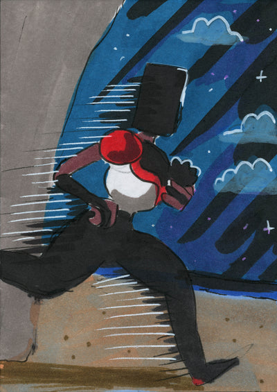 Chapter 300 panel 4