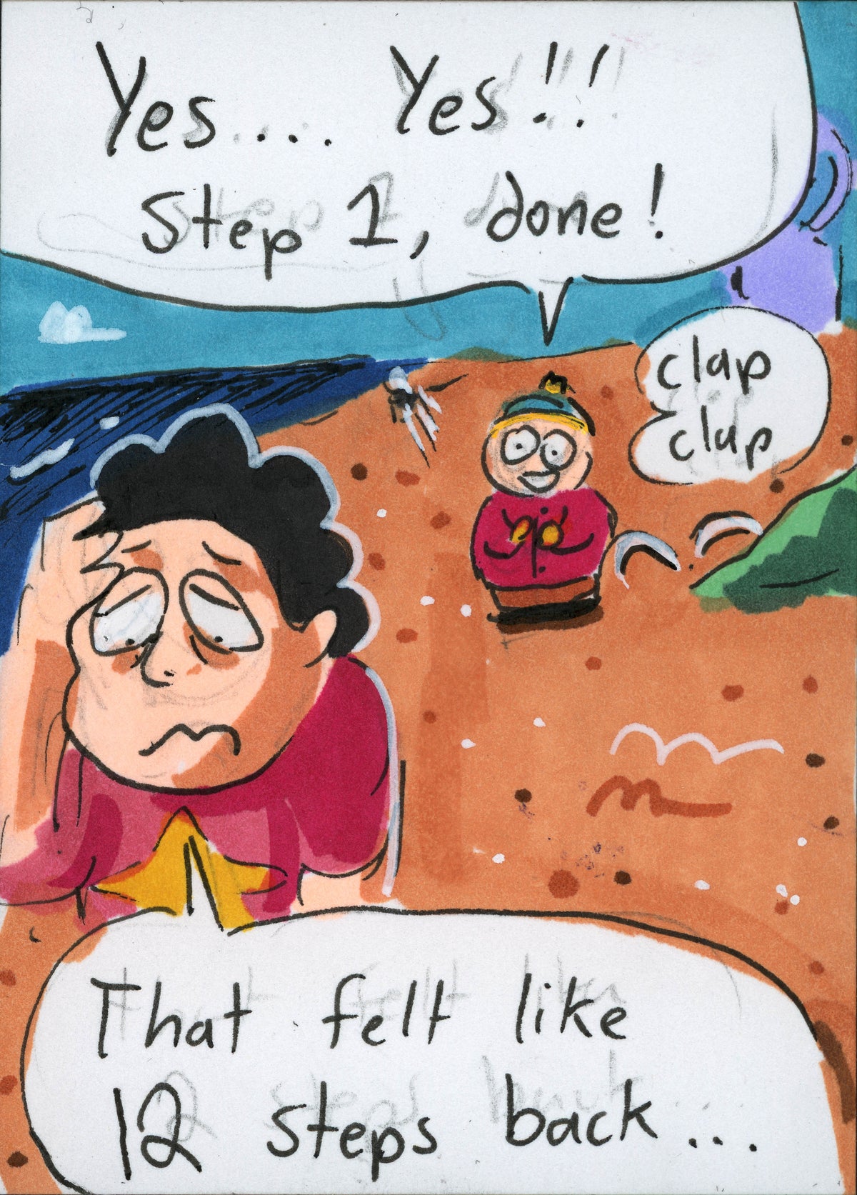 Chapter 302 Panel 8