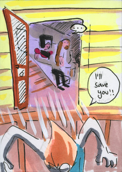 Chapter 303 Panel 32