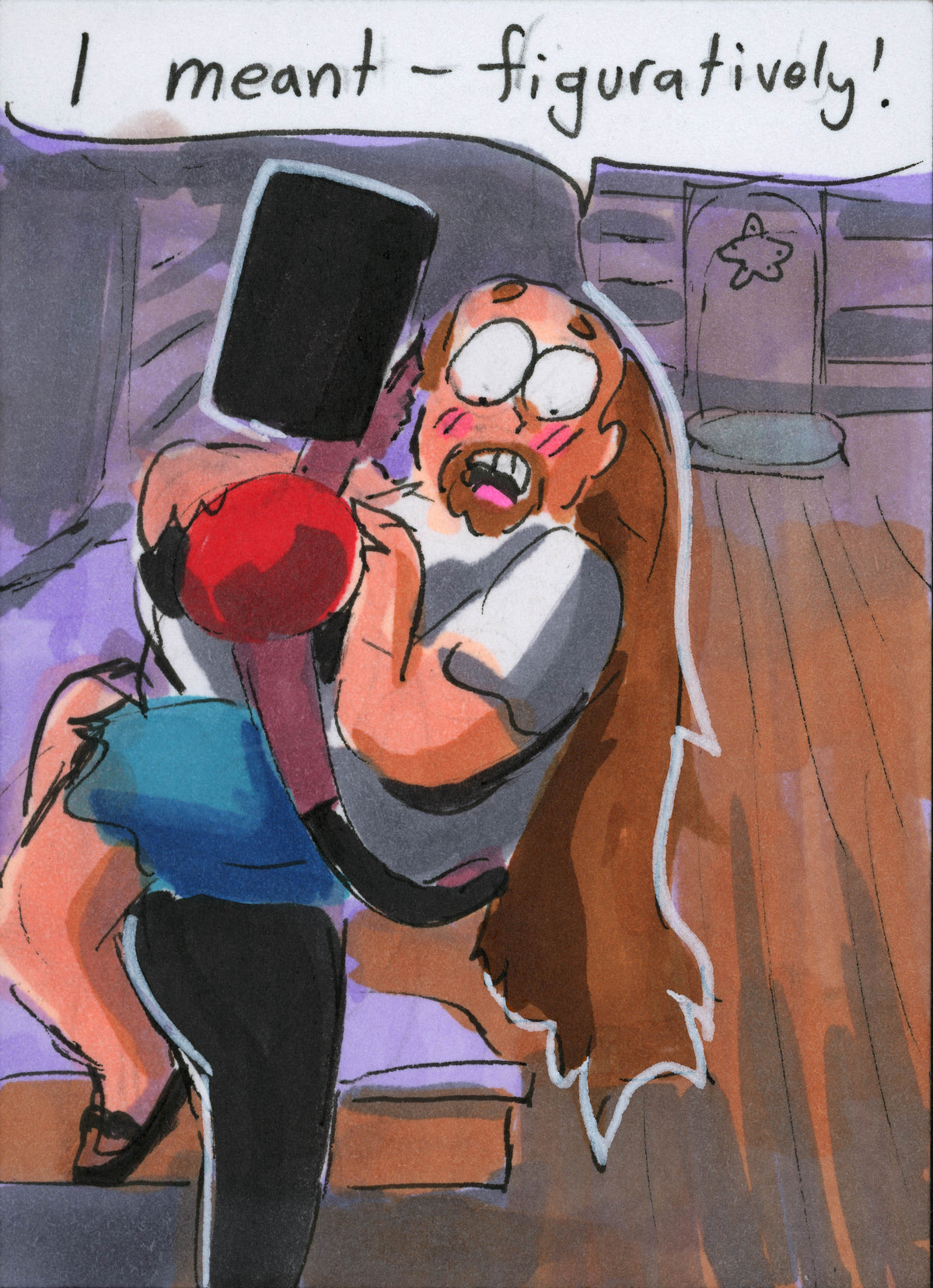 Chapter 303 Panel 40