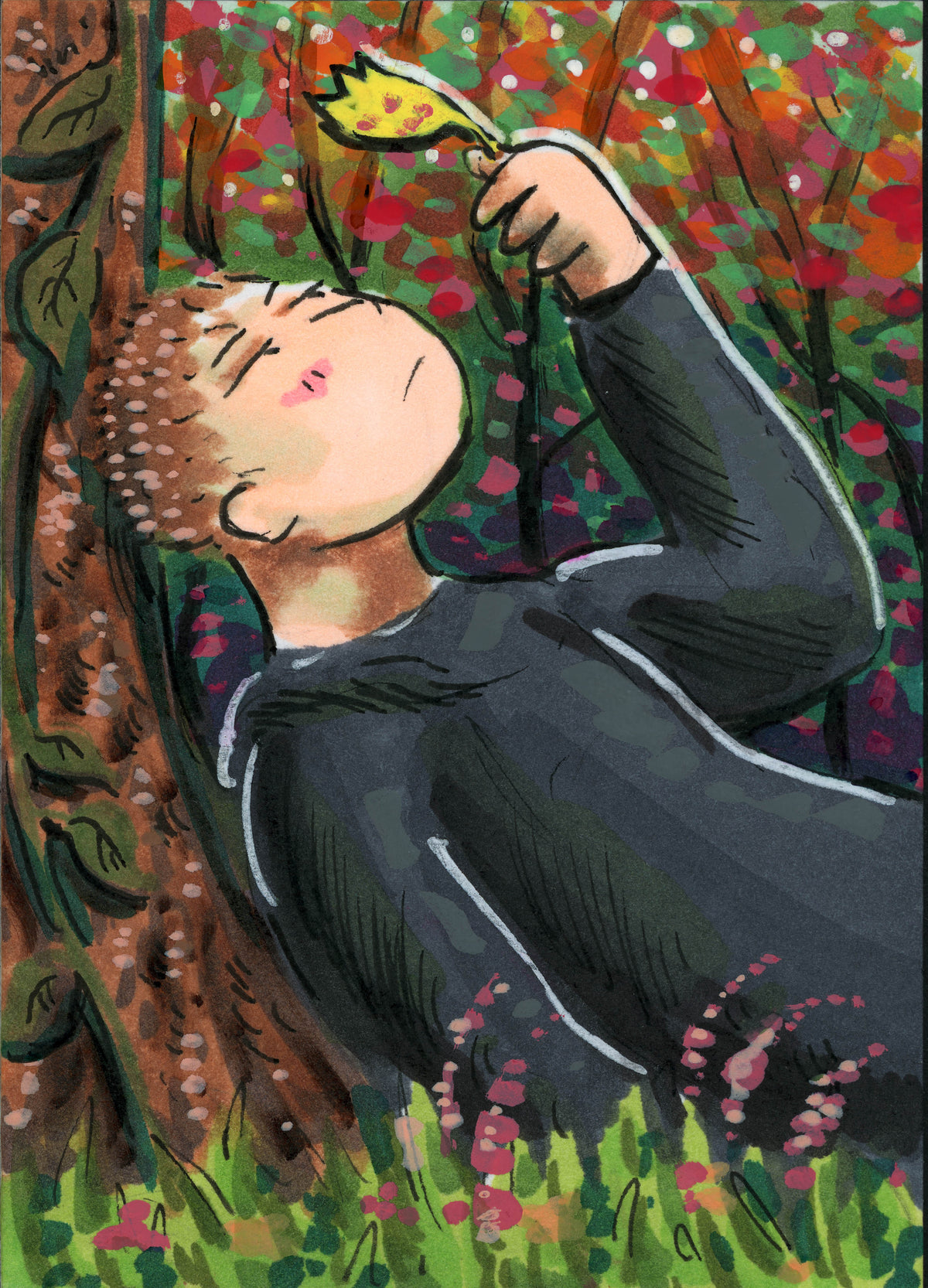 Chapter 306 Panel 10 Part 1
