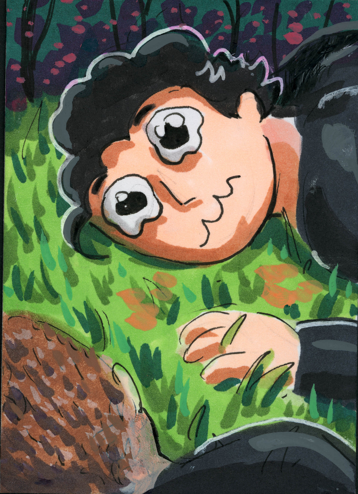 Chapter 306 Panel 20