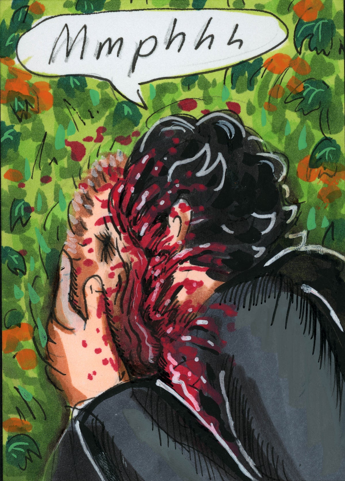 Chapter 306 Panel 28