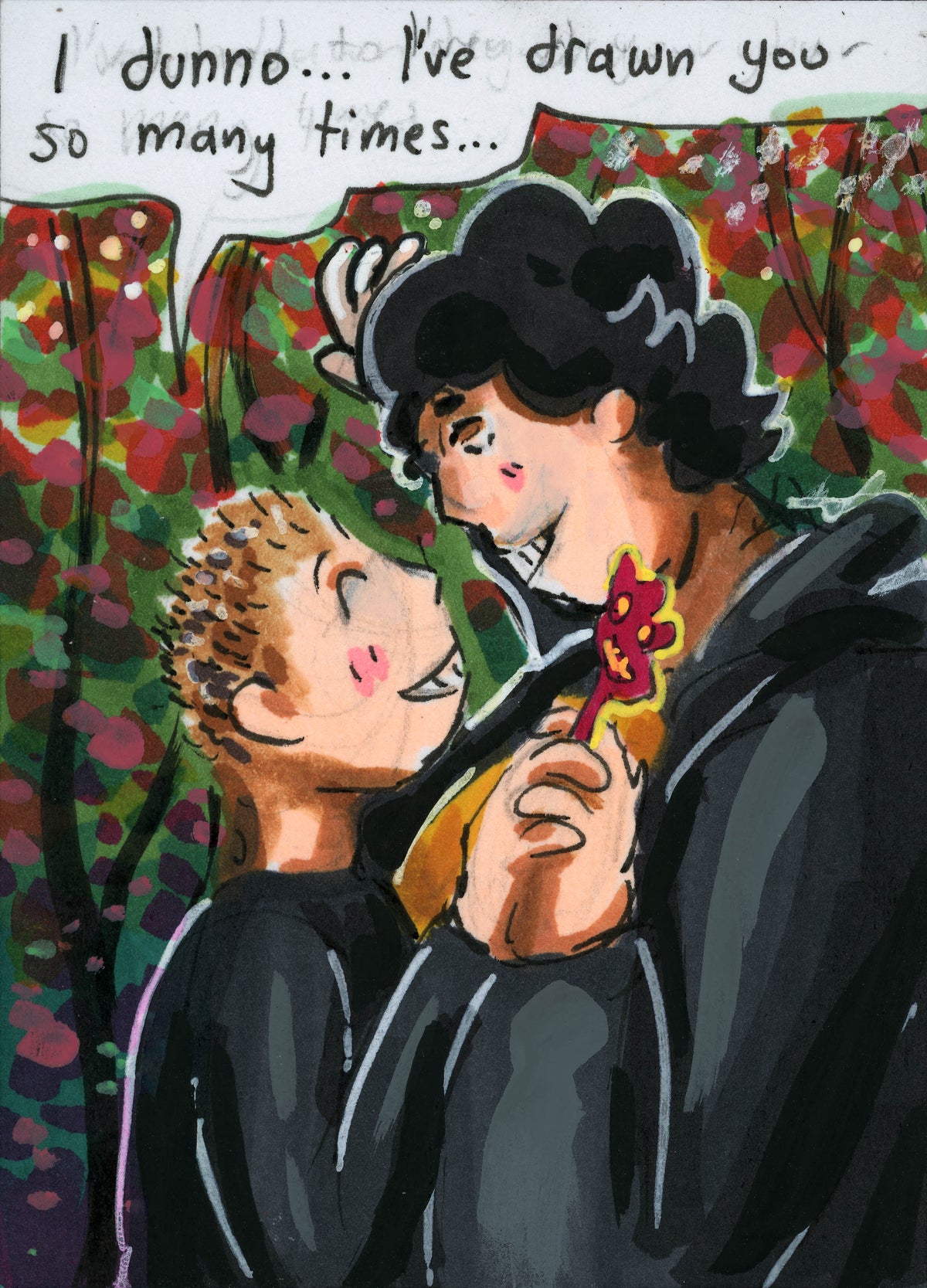 Chapter 306 Panel 4