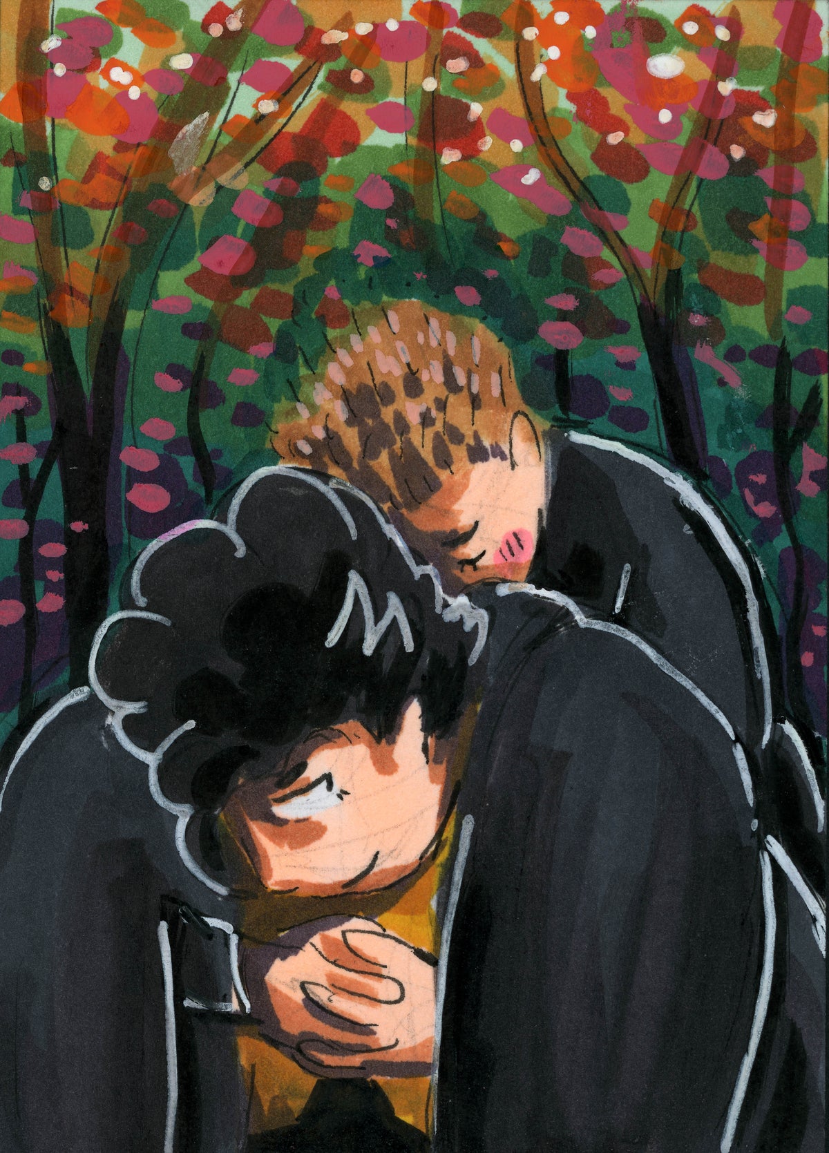 Chapter 306 Panel 7