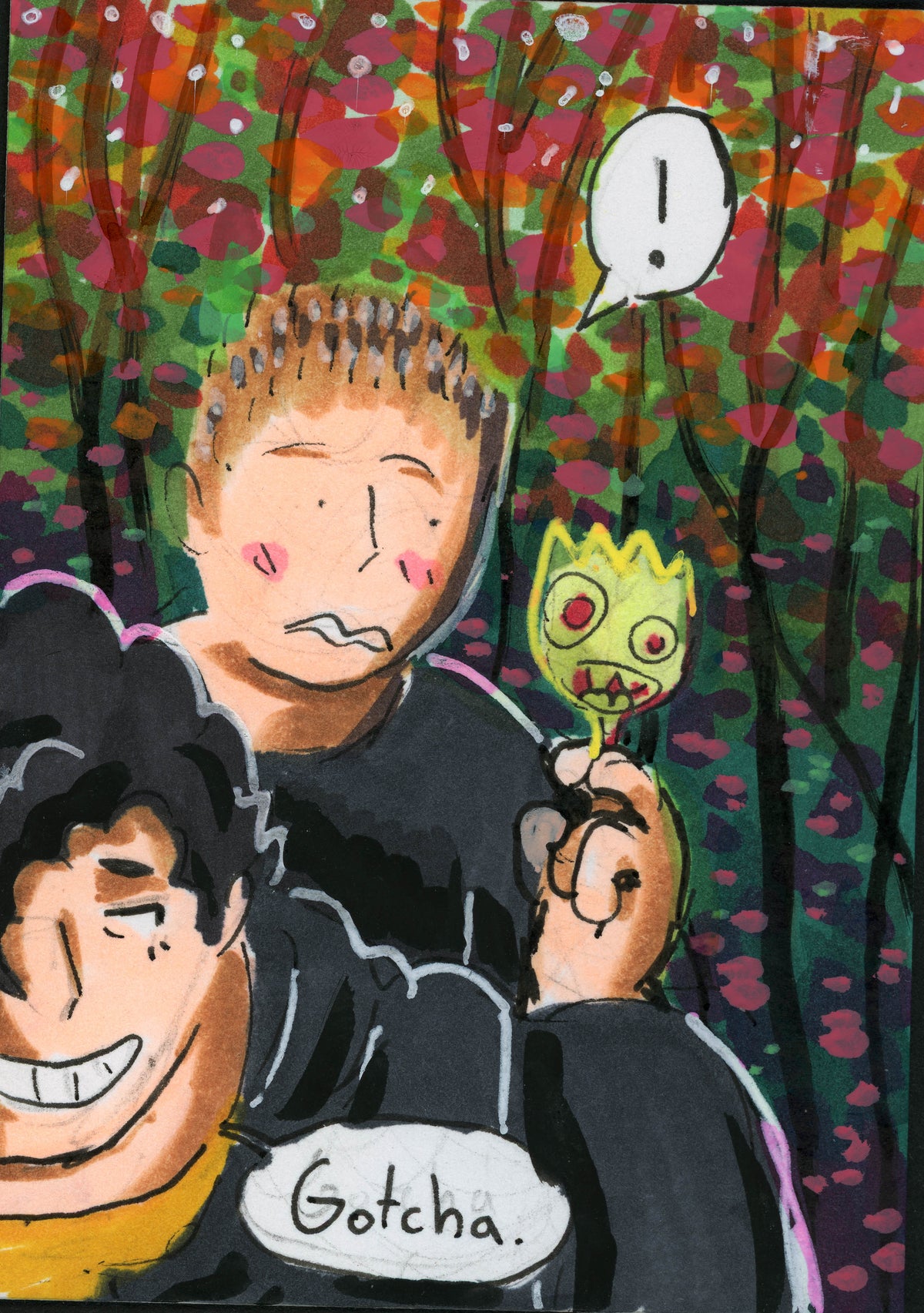 Chapter 306 Panel 8