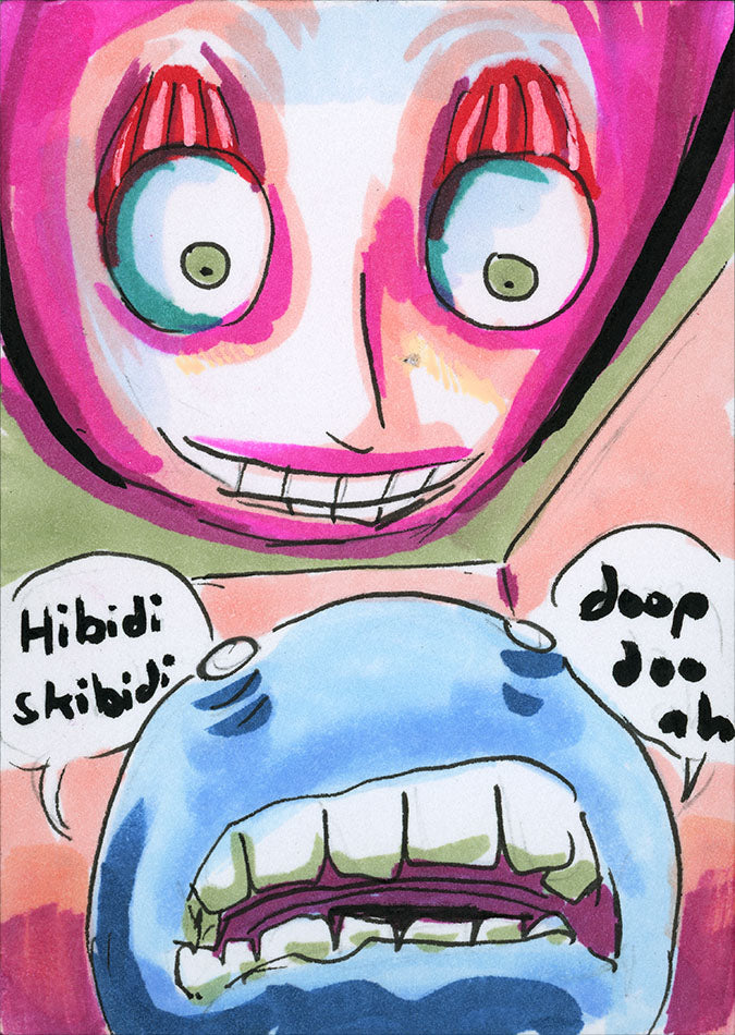 skibidi bop 5