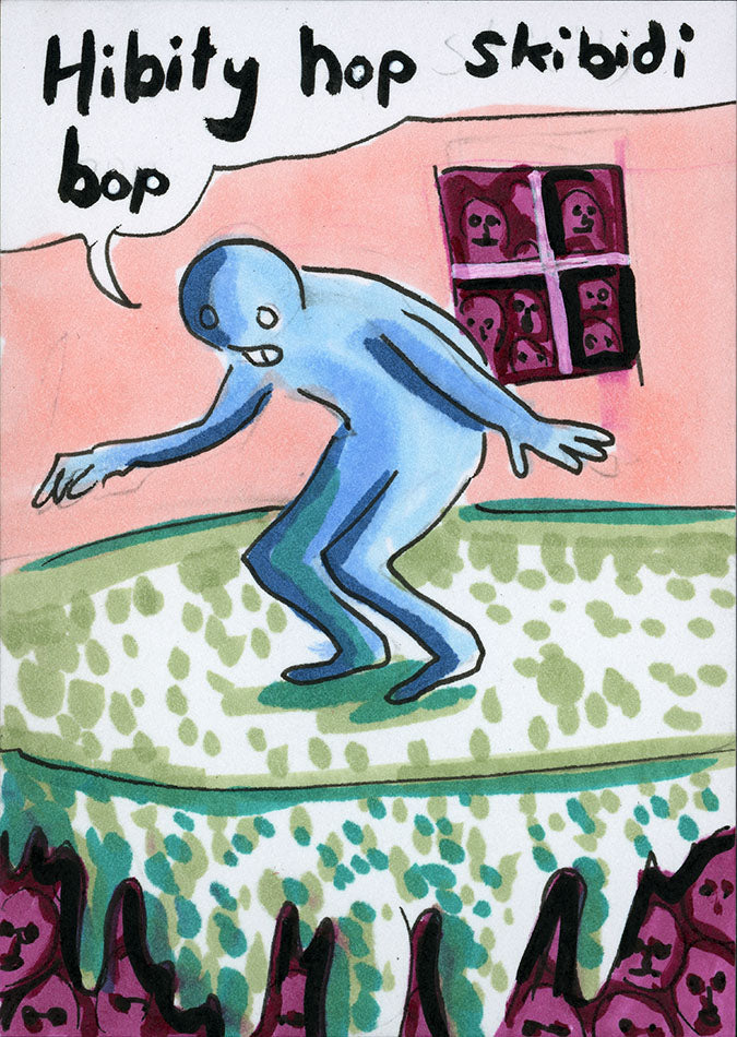 skibidi bop 6