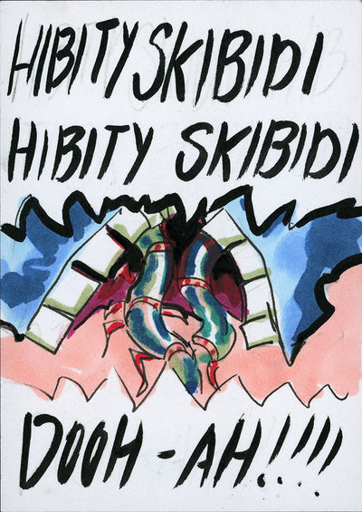 skibidi bop 7