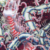 Centipede Manifestations (original painting)