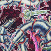 Centipede Manifestations (original painting)